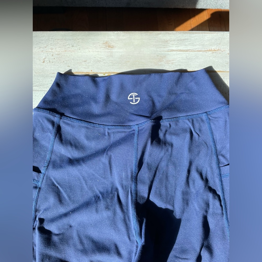 Skywear Threads compressive leggings with pockets